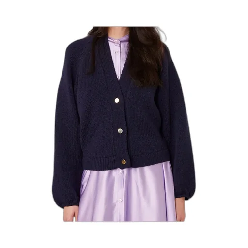 Long-Sleeved Cardigan