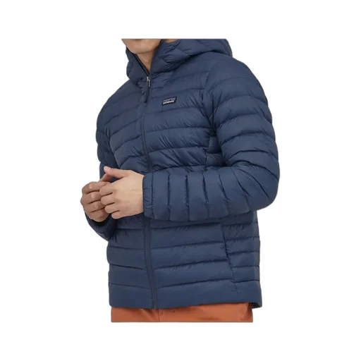 Down Sweater Hoody Jacket