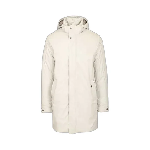 Hooded Down Jacket