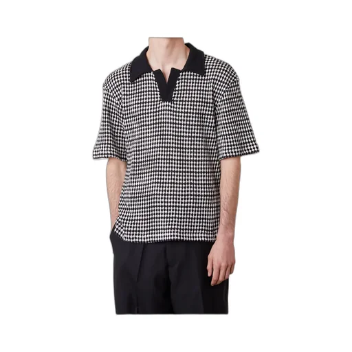 Cotton Polo Shirt