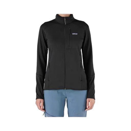 Textured Zip-Up Jacket
