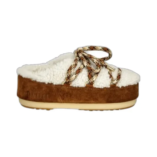 Icon Shearling Mules