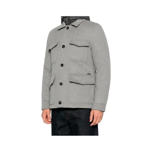 Monti Hooded Jacket