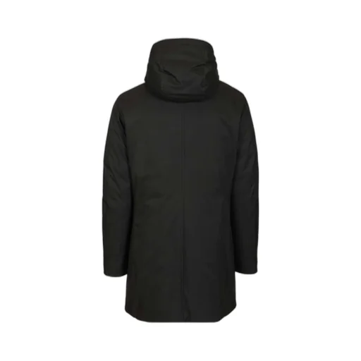 Hooded Down Jacket