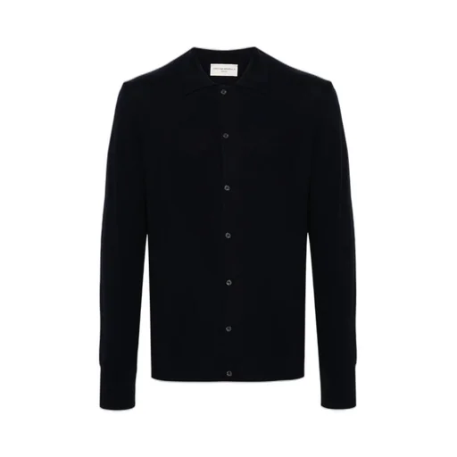 Long-Sleeved Cardigan
