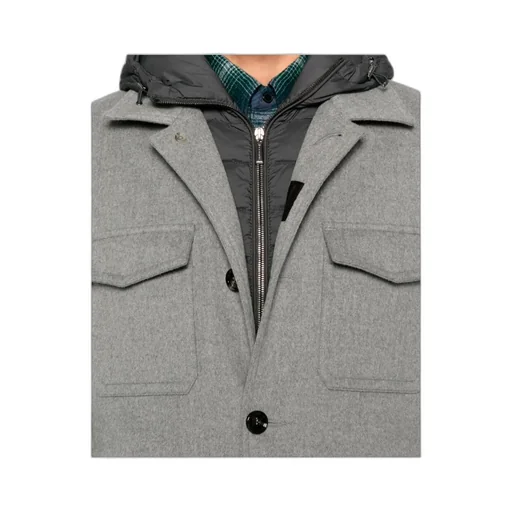 Monti Hooded Jacket