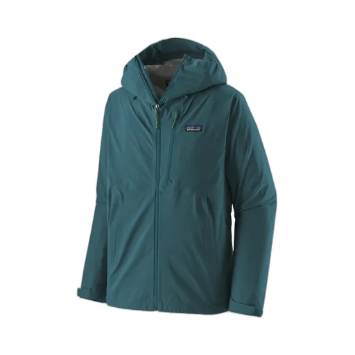 Hooded Waterproof Jacket