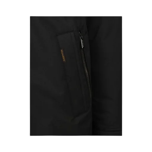 Hooded Down Jacket