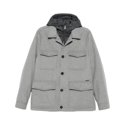 Monti Hooded Jacket