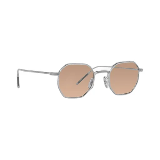 Tk-5 Geometric-Frame Glasses