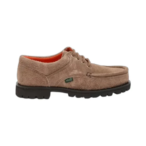 Round-Toe Casual Shoes