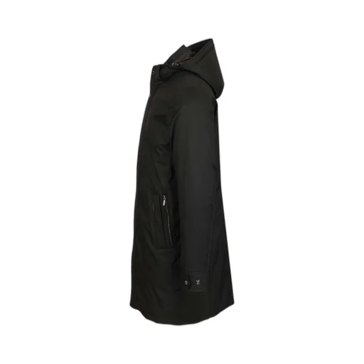 Hooded Down Jacket