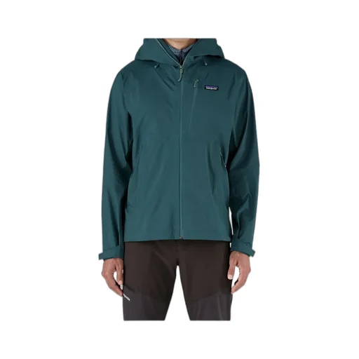 Hooded Waterproof Jacket