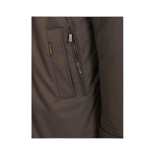 Hooded Down Jacket