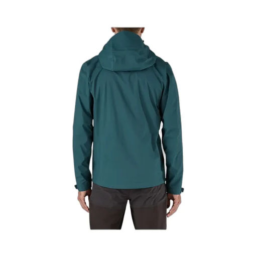 Hooded Waterproof Jacket