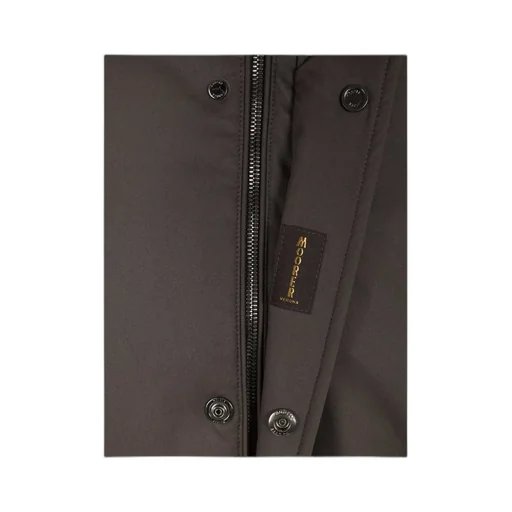 Hooded Down Jacket