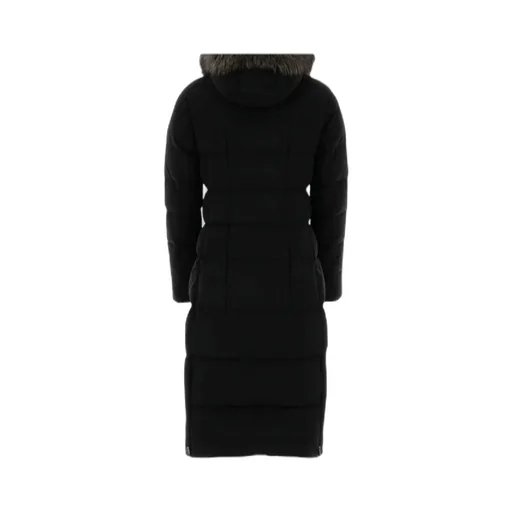Hooded Down Jacket