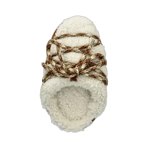 Icon Shearling Mules