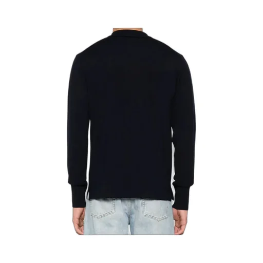 Long-Sleeved Cardigan