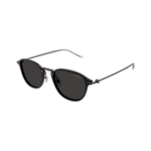 Oval Frame Sunglasses