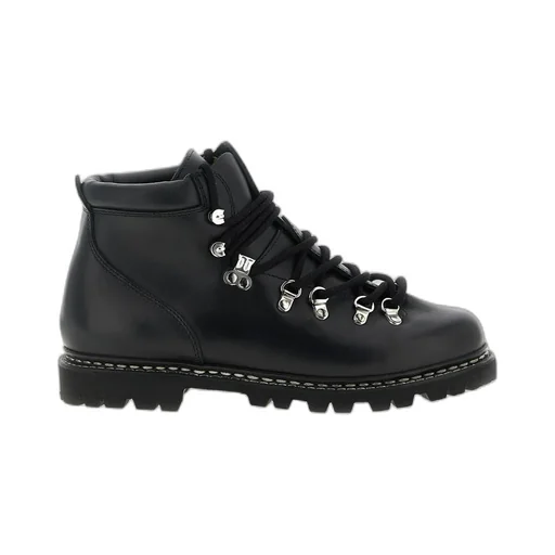 Avoriaz Lace-Up Boots