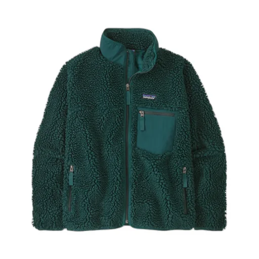Fleece Zip-Up Jacket