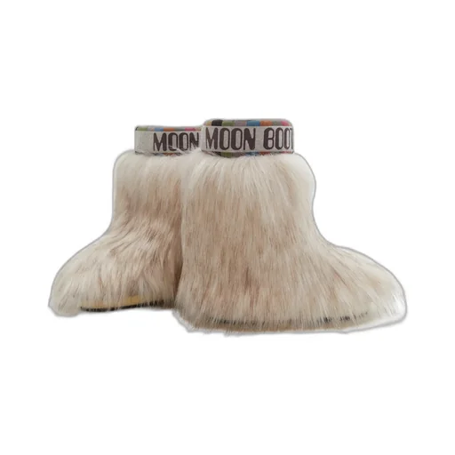 Icon Yeti Round Toe Boots
