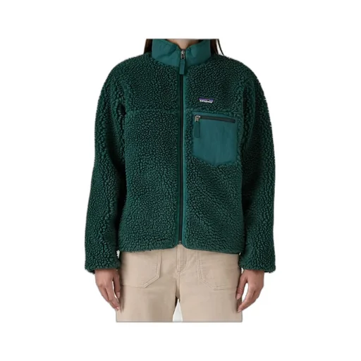 Fleece Zip-Up Jacket