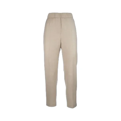 Elastic Waist Trousers