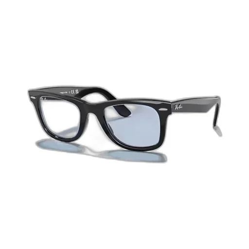 Wayfarer-Frame Sunglasses