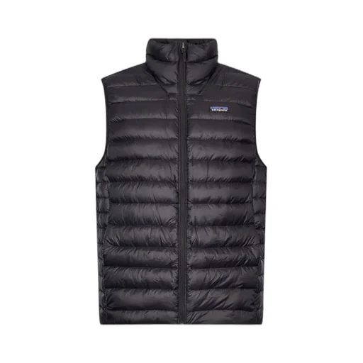 Quilted Vest Jacket