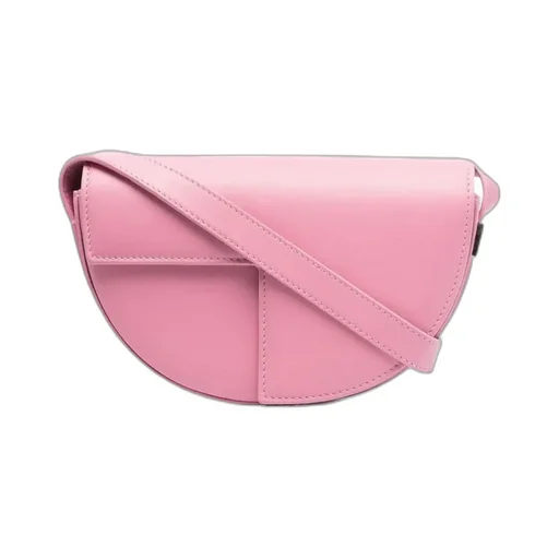 Logo Shoulder Bag