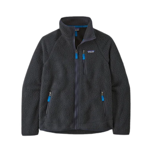 Retro Pile Jacket
