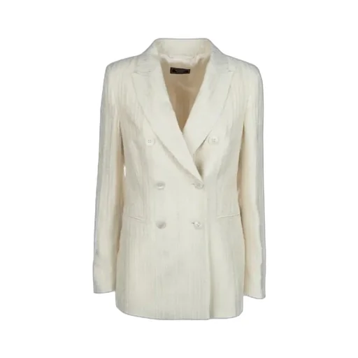 Double-Breasted Blazer