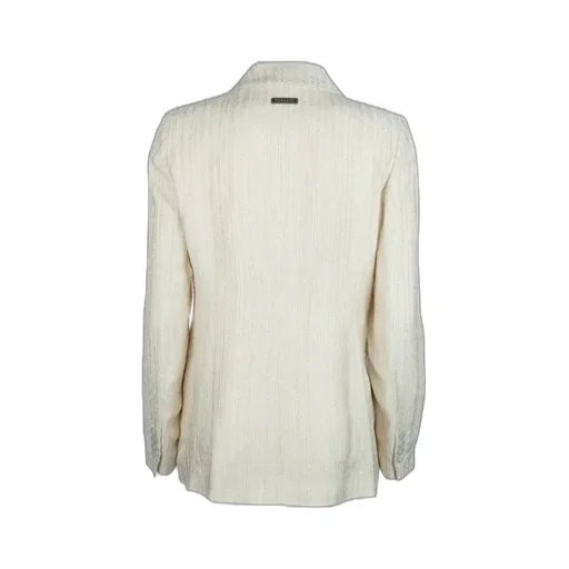 Double-Breasted Blazer