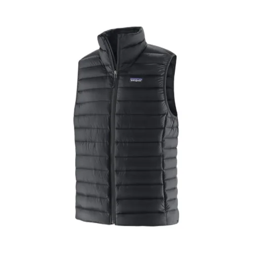 Quilted Vest Jacket