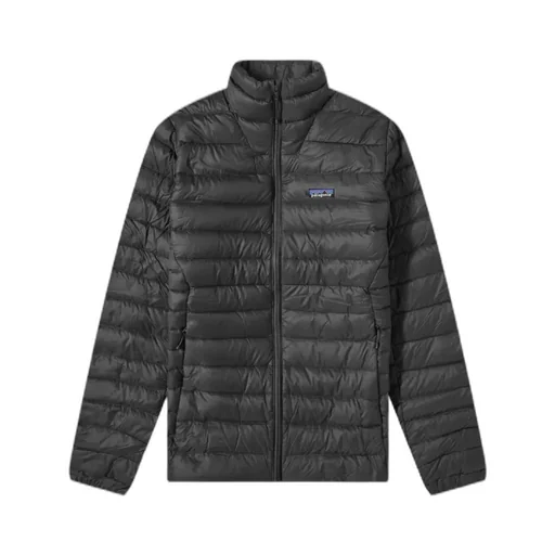 Down Sweater Jacket