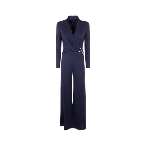 Chain-Detail Jumpsuit