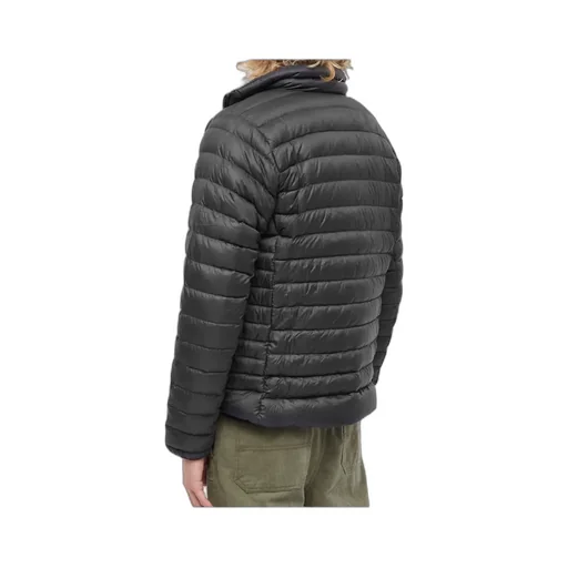 Down Sweater Jacket