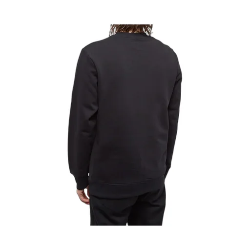 Zebra Logo Embroidered Sweatshirt