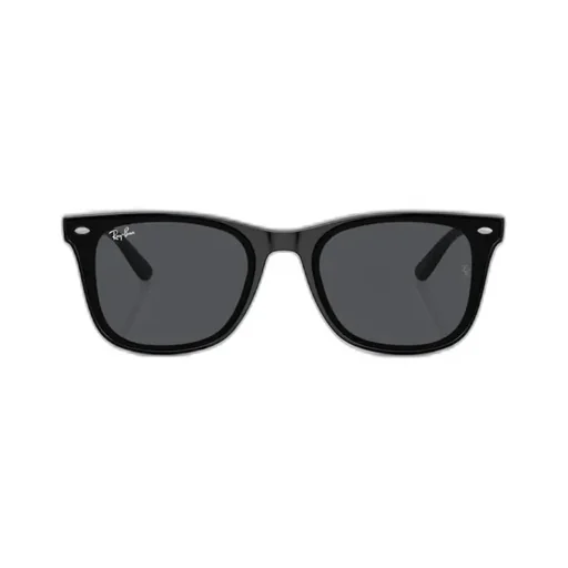 Tinted Square-Frame Sunglasses
