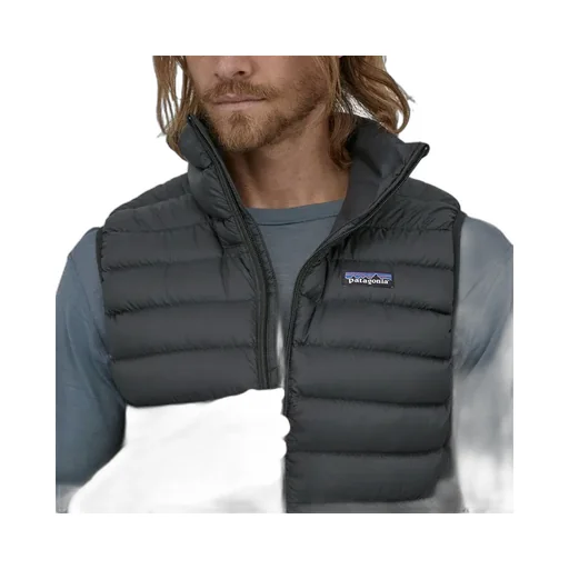 Quilted Vest Jacket