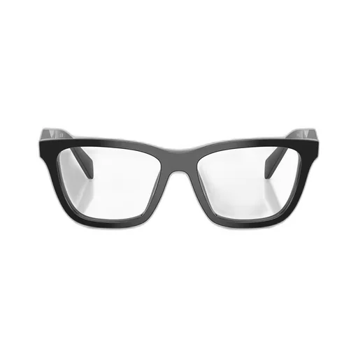 Square-Frame Glasses
