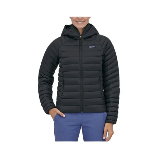 Down Sweater Hooded Down Jacket