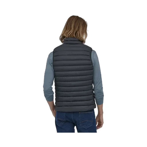 Quilted Vest Jacket