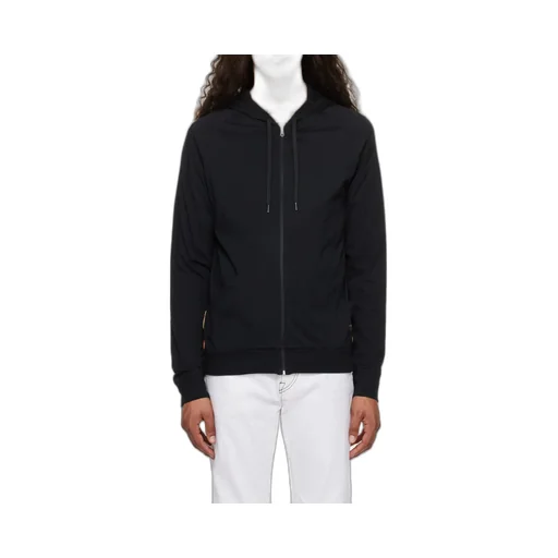 Hoodie With Logo Patch