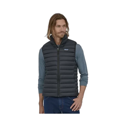 Quilted Vest Jacket