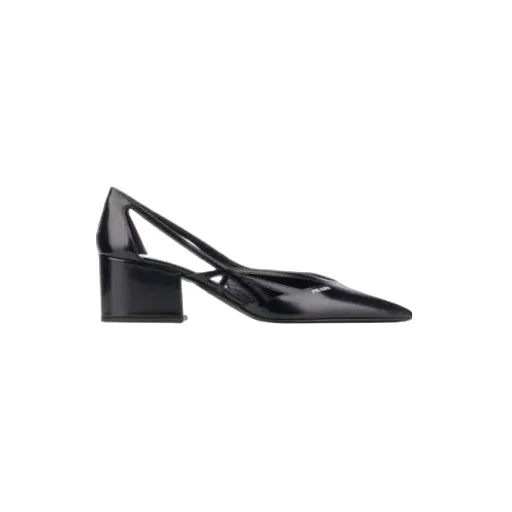 Pointed High Heels