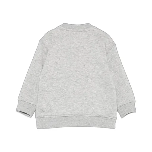 Bear Print Sweatshirt