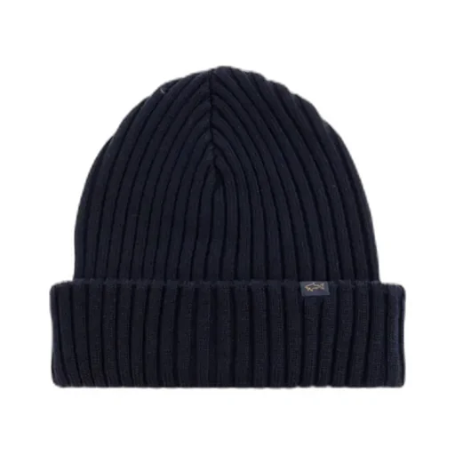 Ribbed Knit Hat